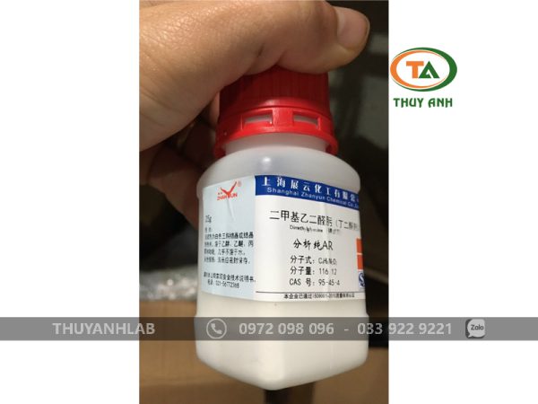 Hóa chất Dimethylglyoxime