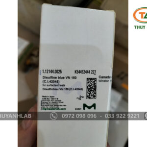 Hóa chất Disulfine blue VN 150 (C.I.42045)