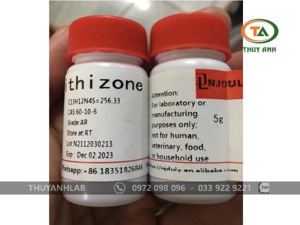 Hóa chất Dithizone