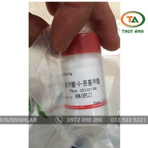 Hóa chất Fmoc chloride