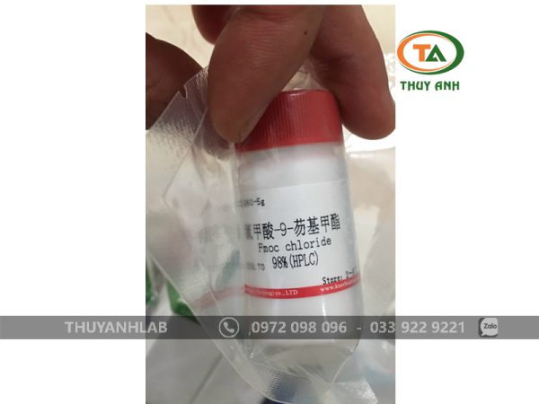 Hóa chất Fmoc chloride