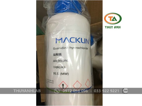 Hóa chất Guanidine hydrochloride