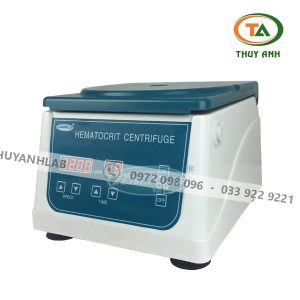 Máy ly tâm Hematocrit HC-12C Mini ZENITH LAB