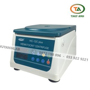 Máy ly tâm Hematocrit HC-12C plus ZENITH LAB