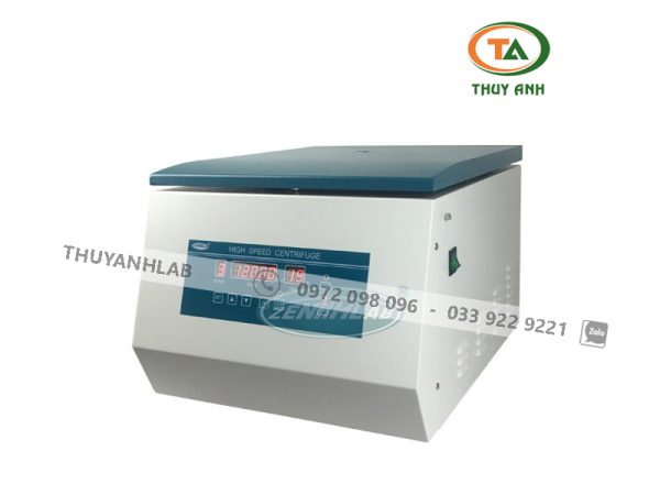 Máy ly tâm HC-16A ZENITH LAB (16000 vòng / phút)