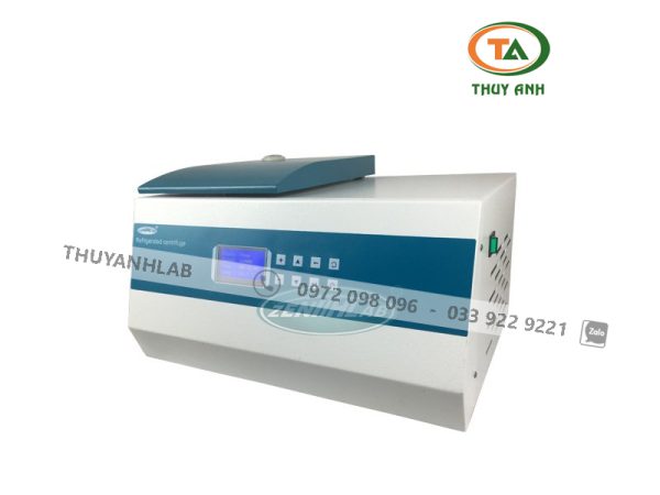 Máy ly tâm lạnh HC-16F ZENITH LAB (16000 vòng / phút)