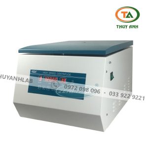 Máy ly tâm HC-20C ZENITH LAB (20000 vòng / phút)