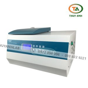 Máy ly tâm lạnh HC-20F ZENITH LAB (20000 vòng / phút)
