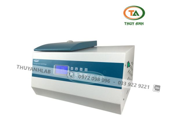 Máy ly tâm lạnh HC-20F ZENITH LAB (20000 vòng / phút)