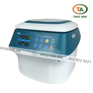 Máy ly tâm HC-20L ZENITH LAB (20000 vòng / phút)