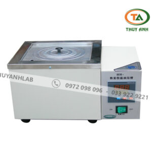 Bể điều nhiệt dầu HH-2 ZENITH LAB (50-300°C)