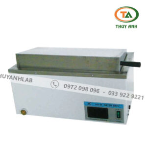 Bể điều nhiệt HH-W420 ZENITH LAB (9 lít, RT+5-99°C)