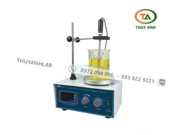 Máy khuấy từ nhiệt tĩnh HJ-3 ZENITH LAB (1600 vòng / phút)