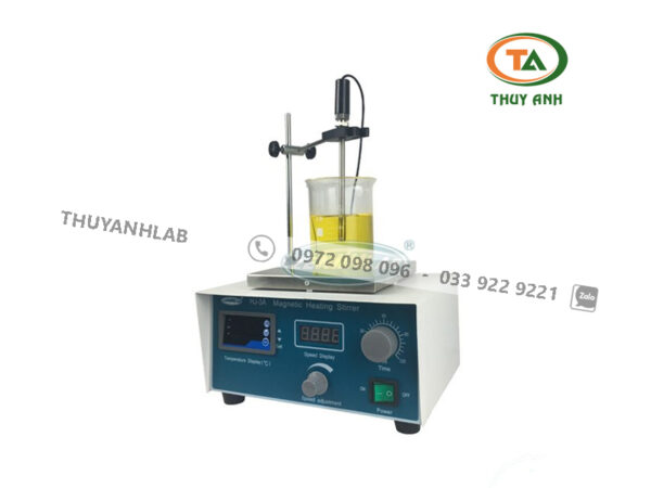 Máy khuấy từ nhiệt tĩnh HJ-3A ZENITH LAB (1600 vòng / phút)