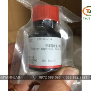 Hydroxy naphthol blue disodium salt