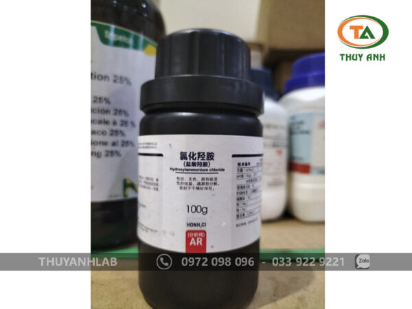 Hóa chất Hydroxylamine hydrochloride