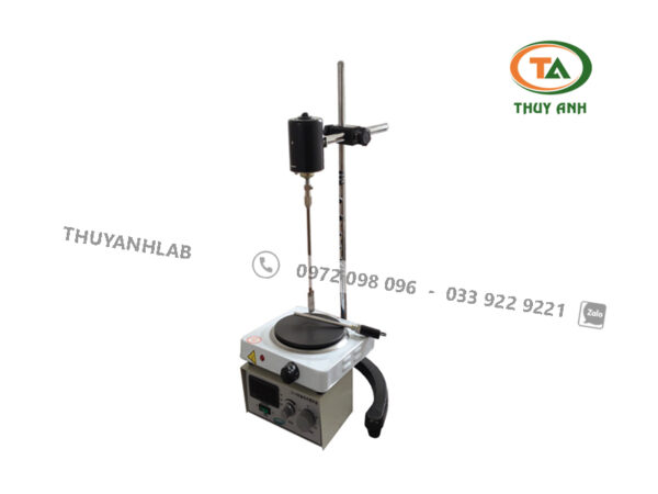 Máy khuấy điện JJ-4 ZENITH LAB (3000 vòng / phút)