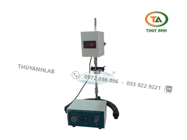 Máy khuấy điện JJ-5 ZENITH LAB (3000 vòng / phút)