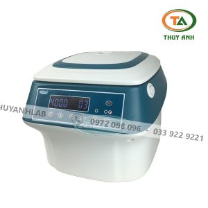 Máy ly tâm PRP LC-04C Plus ZENITH LAB (4000 vòng / phút)
