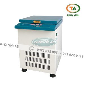 Máy ly tâm lạnh LC-04F ZENITH LAB (4000 vòng / phút)