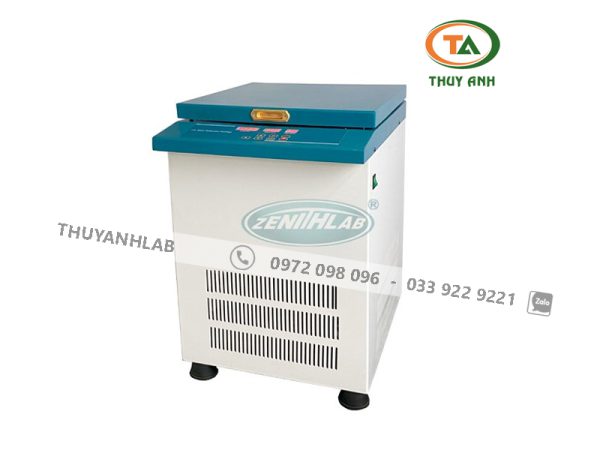 Máy ly tâm lạnh LC-04F ZENITH LAB (4000 vòng / phút)