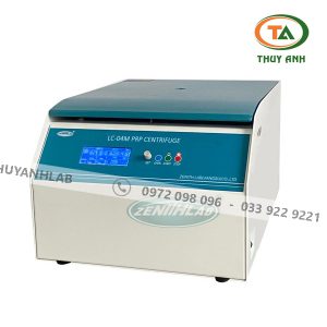 Máy ly tâm PRP LC-04M ZENITH LAB (5000 vòng / phút)
