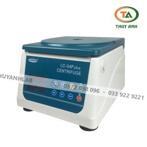 Máy ly tâm PRP LC-04P plus ZENITH LAB (4000 vòng / phút)