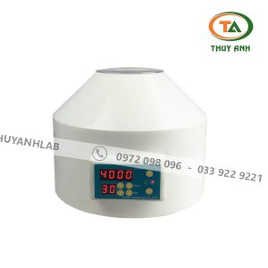 Máy ly tâm LC-04R ZENITH LAB (4000 vòng / phút, Digital)