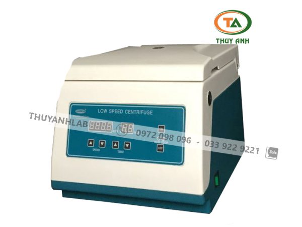 Máy ly tâm LC-04S-C-S ZENITH LAB (4000 vòng / phút)