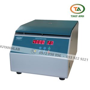Máy ly tâm LC-04T Plus ZENITH LAB (4000 vòng / phút)