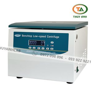 Máy ly tâm LC-04W ZENITH LAB (4000 vòng / phút)