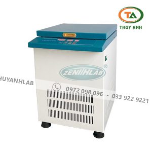Máy ly tâm lạnh LC-05F ZENITH LAB (5000 vòng / phút)