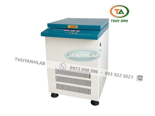 Máy ly tâm lạnh LC-05F ZENITH LAB (5000 vòng / phút)