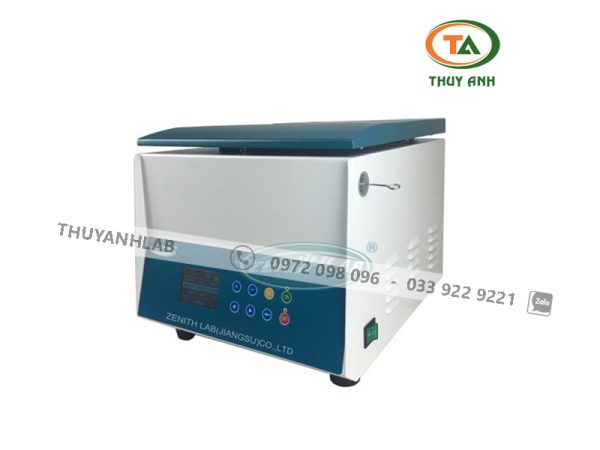 Máy ly tâm LC-05S plus ZENITH LAB (5000 vòng / phút)