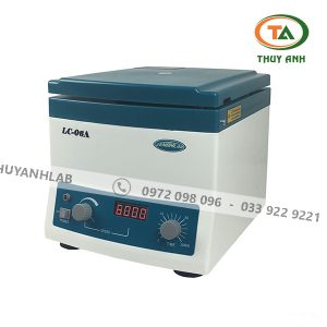 Máy ly tâm LC-06A ZENITH LAB (6000 vòng / phút)