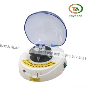 Máy ly tâm Mini MC-04 ZENITH LAB (4000 vòng / phút)