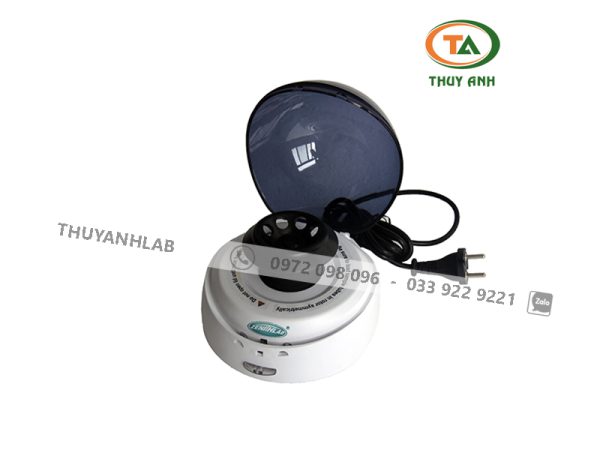 Máy ly tâm Mini MCKD-07 ZENITH LAB (7000 vòng / phút)