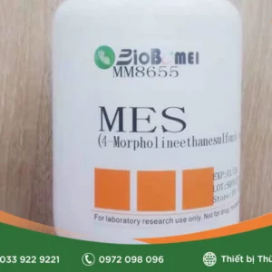 Hóa chất MES (Morpholine ethanesulfonic acid)