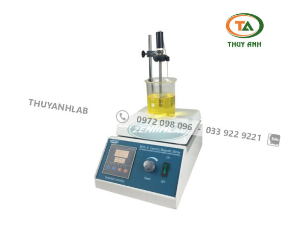 Máy khuấy từ gia nhiệt MHS-B ZENITH LAB (1600 vòng / phút)