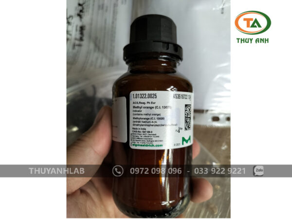 Hóa chất Methyl Orange MERCK