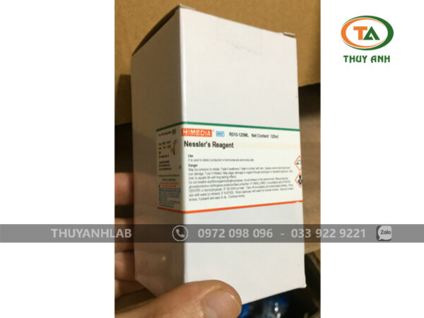 Hóa chất Nessler’s Reagent