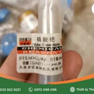 Hóa chất Palladium(II) nitrate dihydrate
