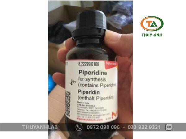Hóa chất Piperidine solution