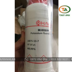 Potassium tetrafluoroborate