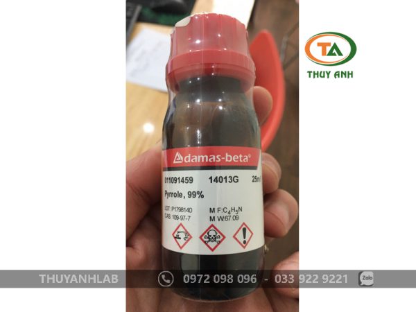 Hóa chất Pyrrole