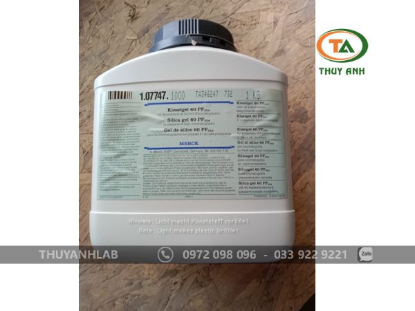 Hóa chất Silica gel 60 PF254