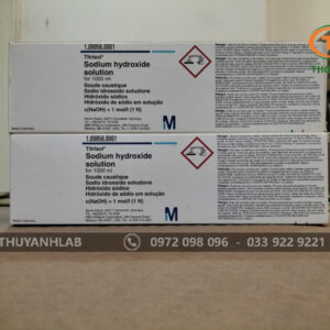 Sodium hydroxide solution MERCK  