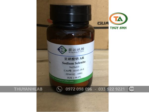 Hóa chất Sodium selenite