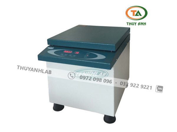 Máy ly tâm TDL-4C ZENITH LAB (4000 vòng / phút, tốc độ thấp)