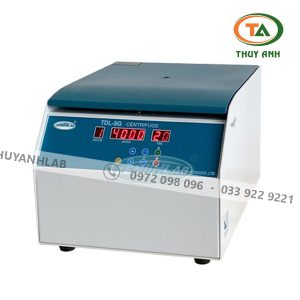Máy ly tâm TDL-5G ZENITH LAB (5000 vòng / phút)